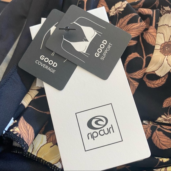 NWT Rip Curl Surf Sunset Haze Long Sleeve One Piece Swimsuit - Picture 8 of 10